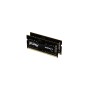 Memorie RAM notebook Kingston, SODIMM, DDR4, 64GB, 3200MHz, CL20, 1.2V, Kit of 2 KINGSTON - 1